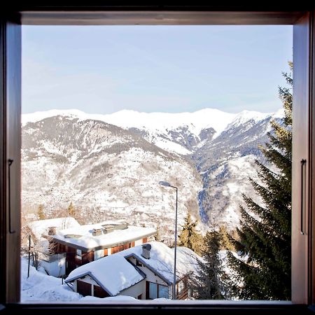 Hotel Les Flocons Куршавель Екстер'єр фото