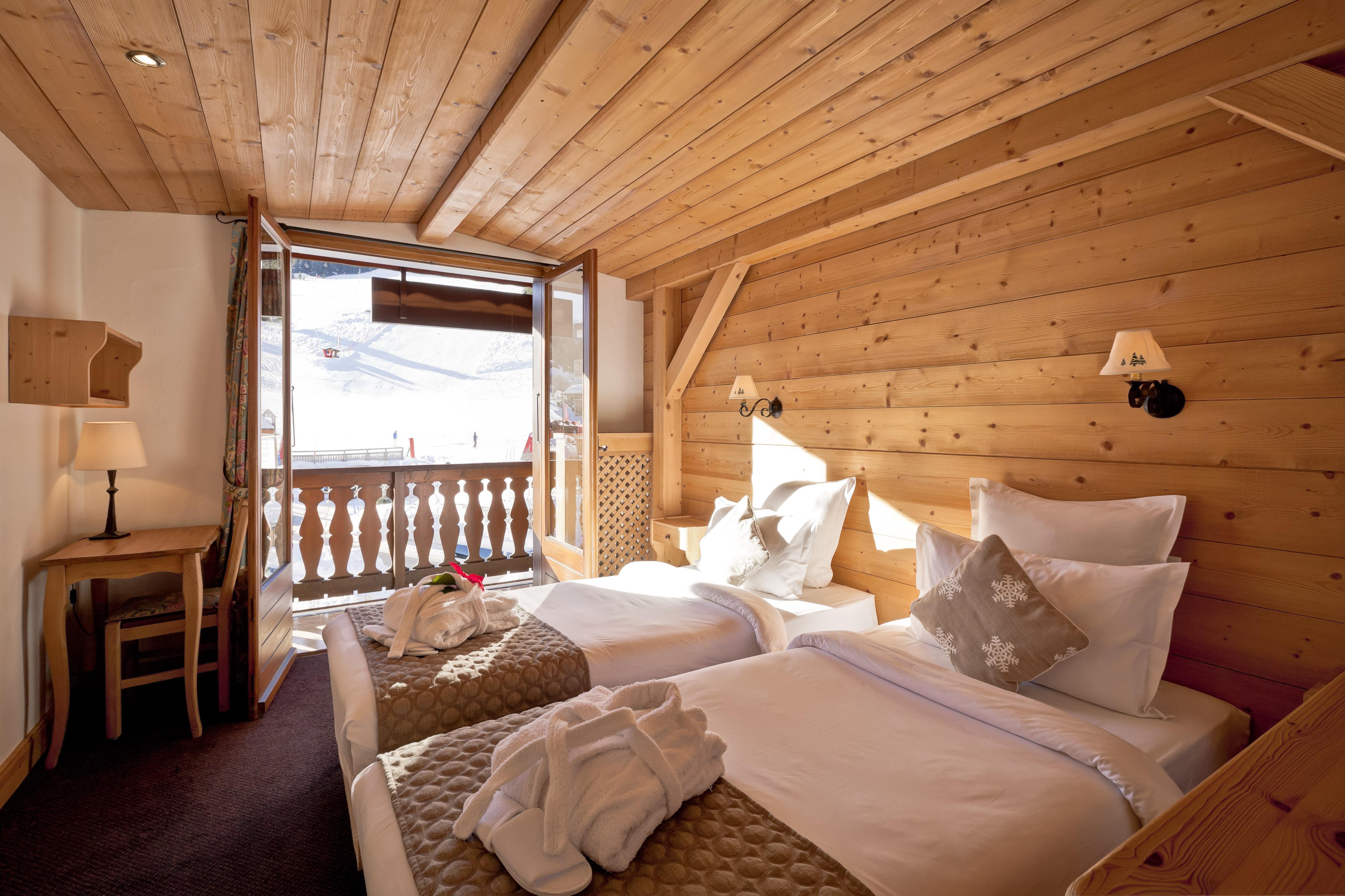 Hotel Les Flocons Куршавель Екстер'єр фото