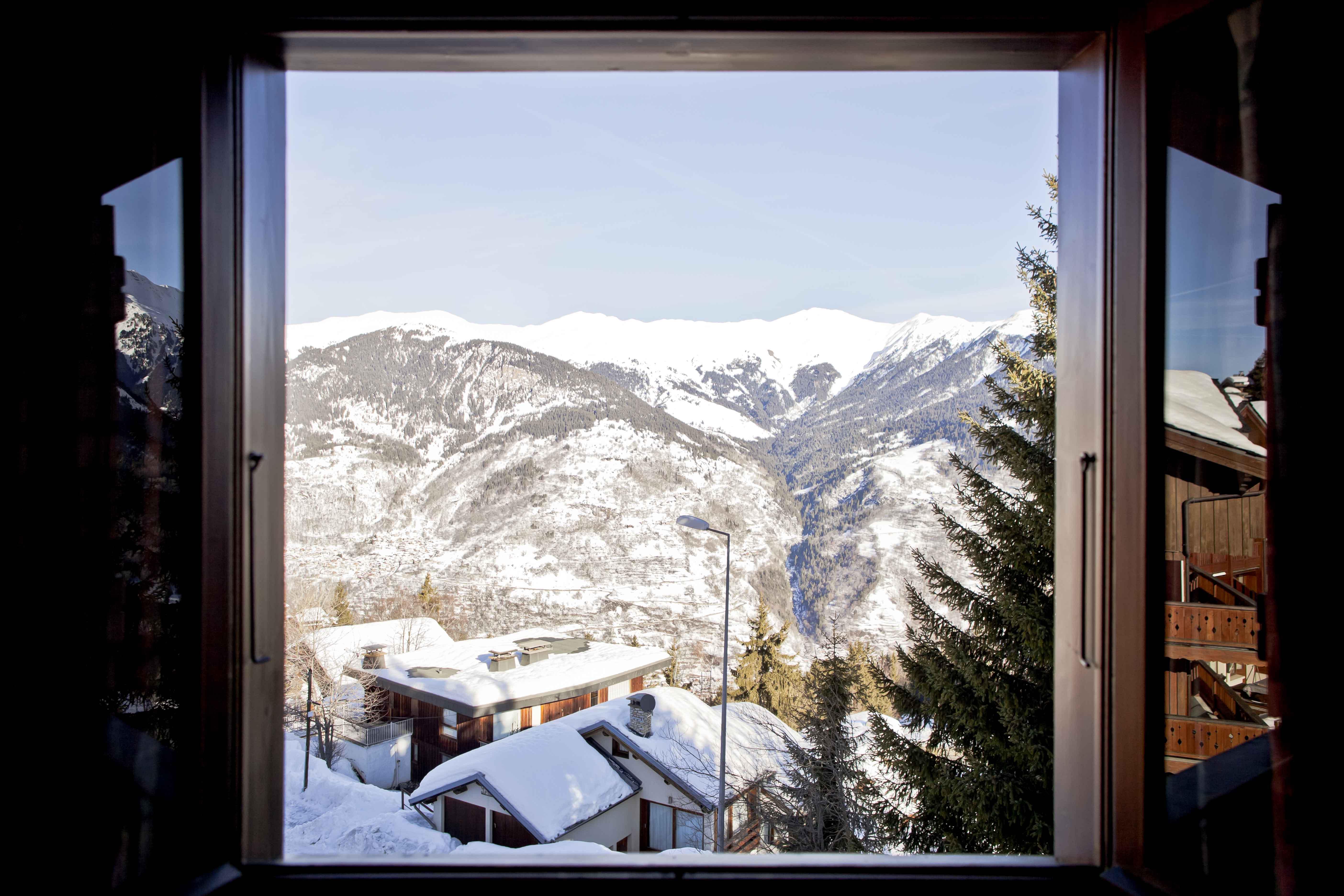 Hotel Les Flocons Куршавель Екстер'єр фото