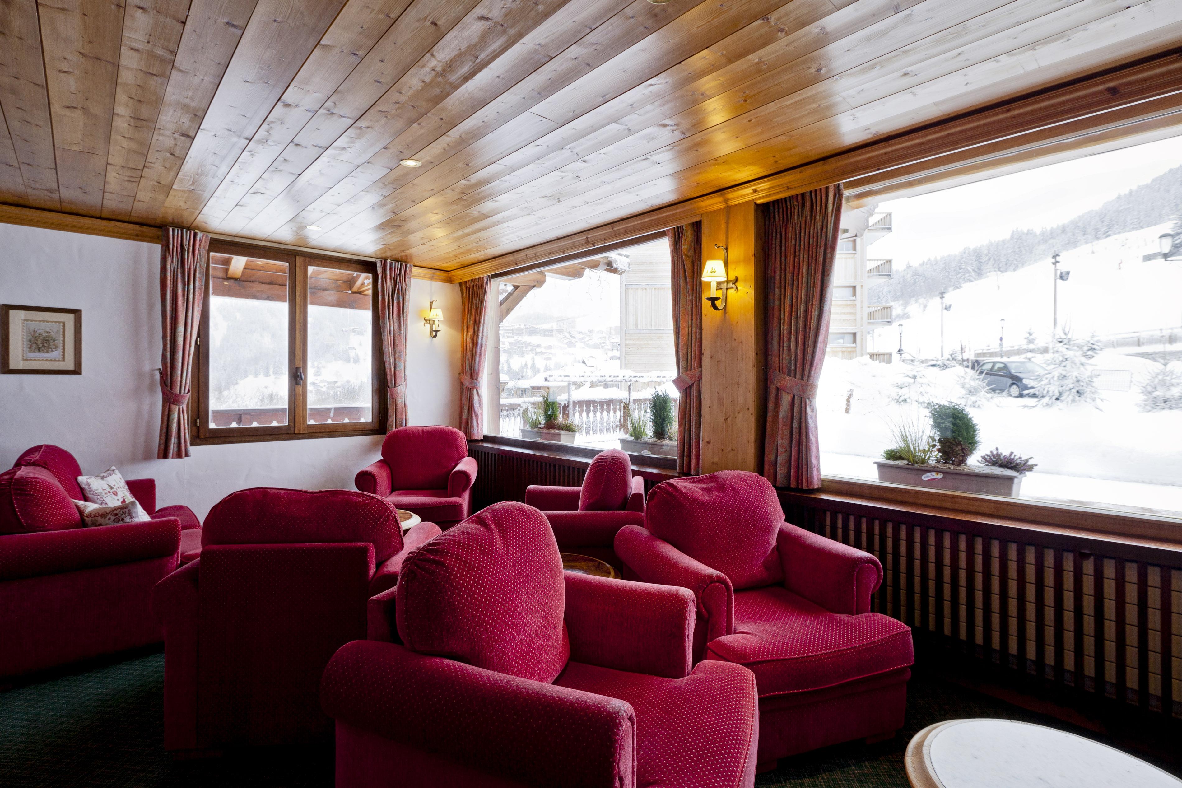 Hotel Les Flocons Куршавель Екстер'єр фото