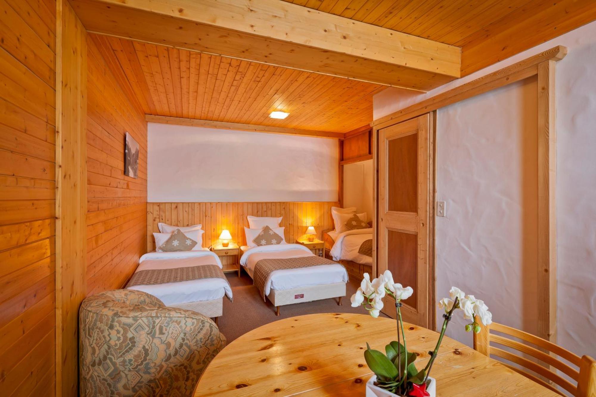 Hotel Les Flocons Куршавель Екстер'єр фото