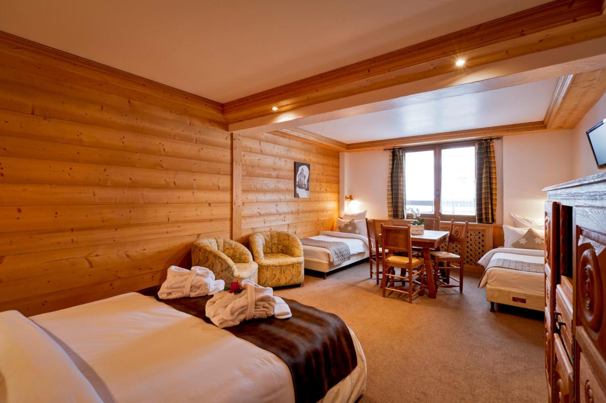 Hotel Les Flocons Куршавель Екстер'єр фото