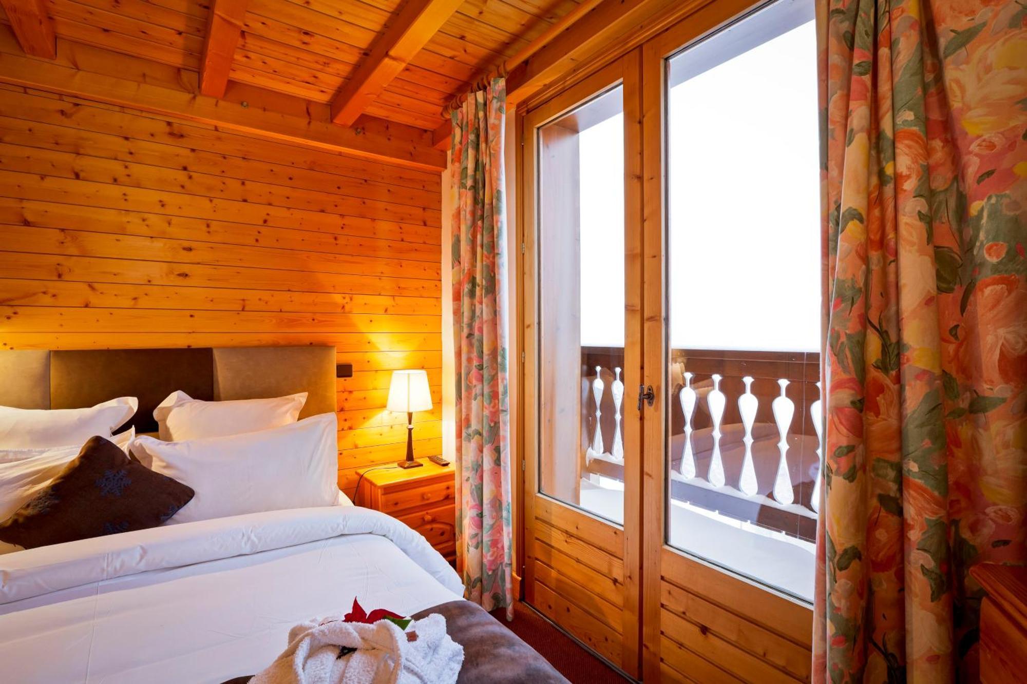 Hotel Les Flocons Куршавель Екстер'єр фото