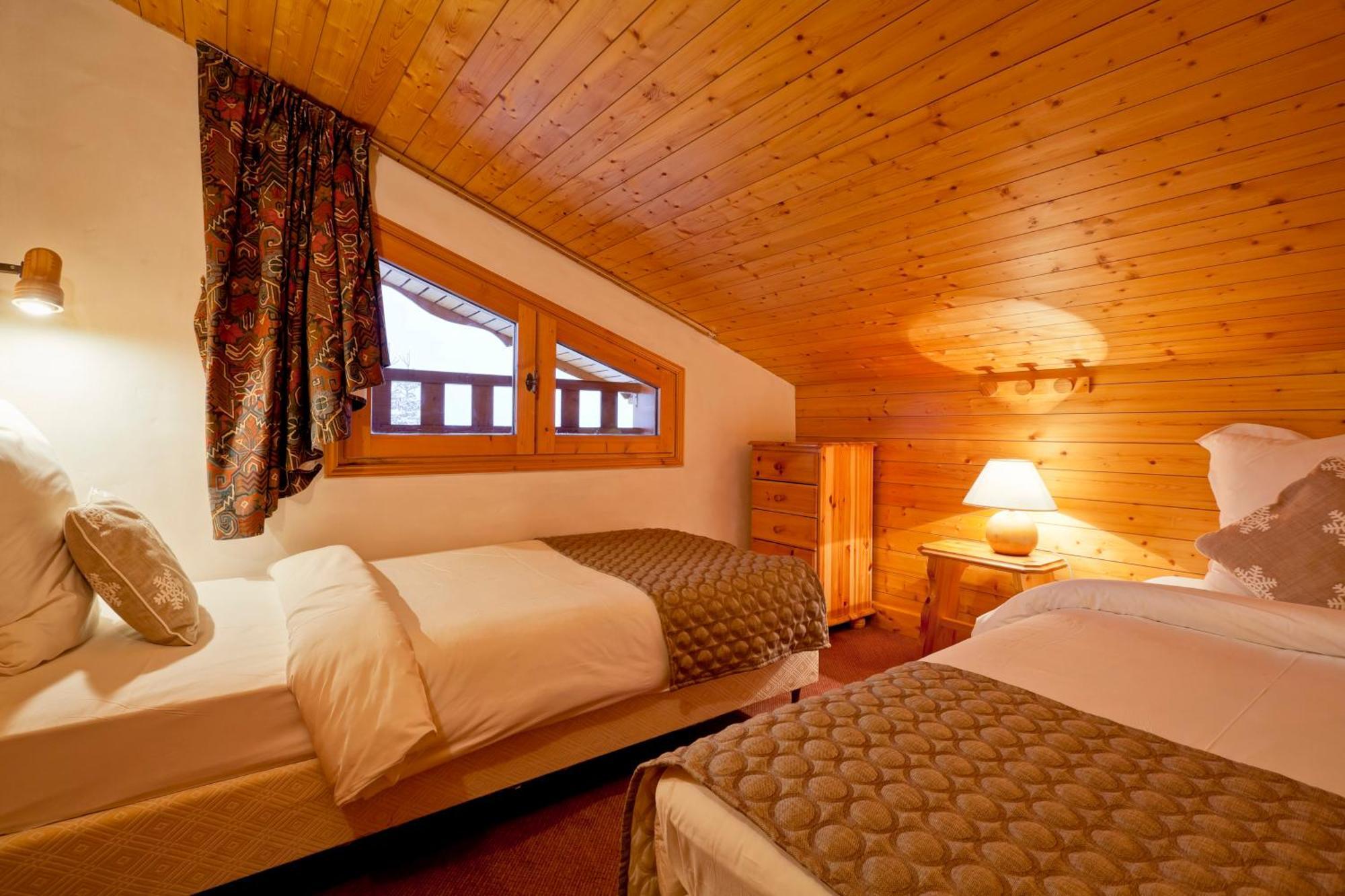 Hotel Les Flocons Куршавель Екстер'єр фото