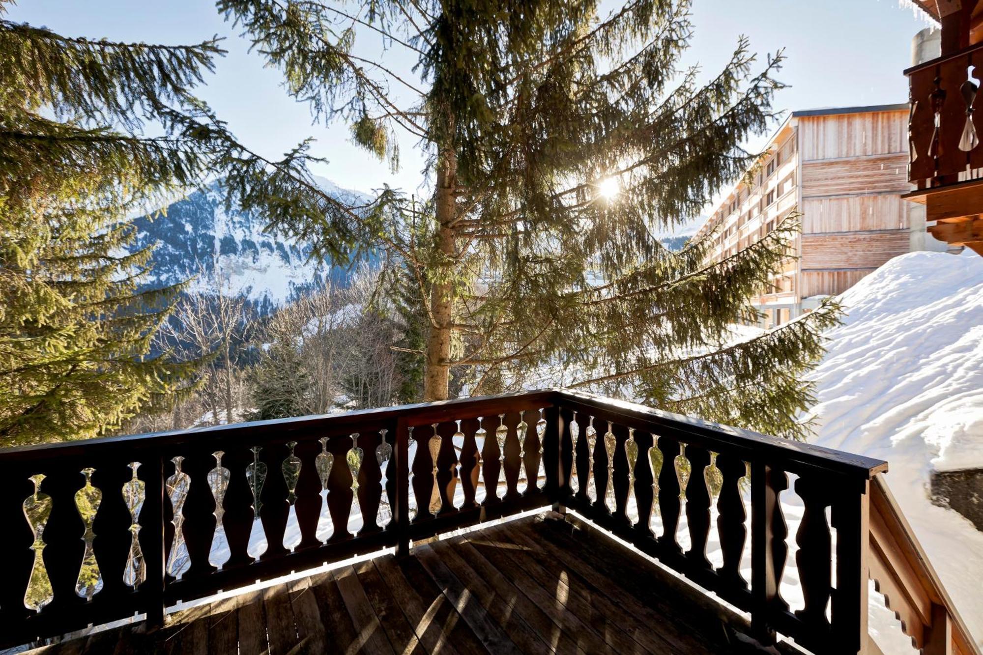 Hotel Les Flocons Куршавель Екстер'єр фото