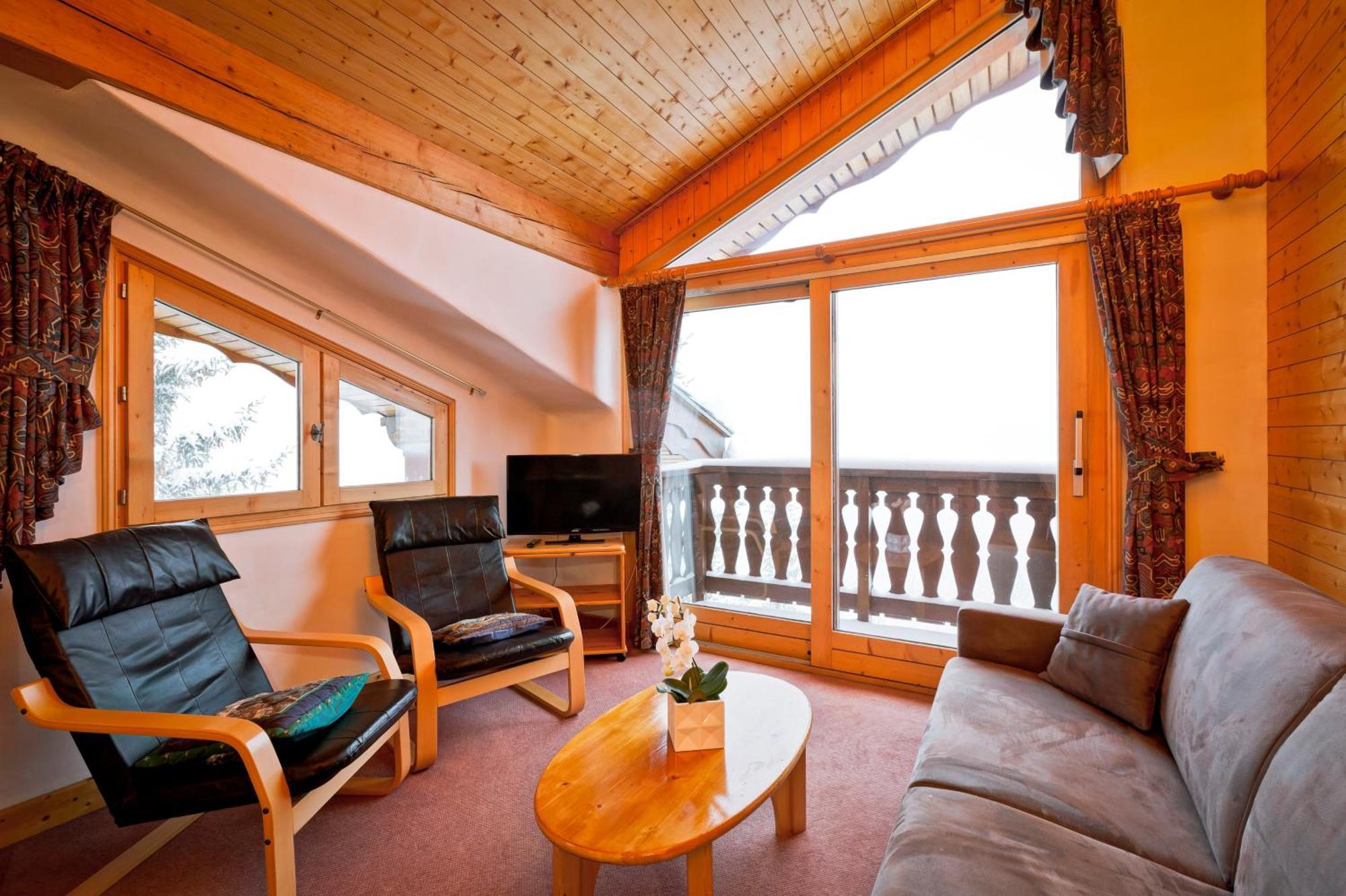 Hotel Les Flocons Куршавель Екстер'єр фото