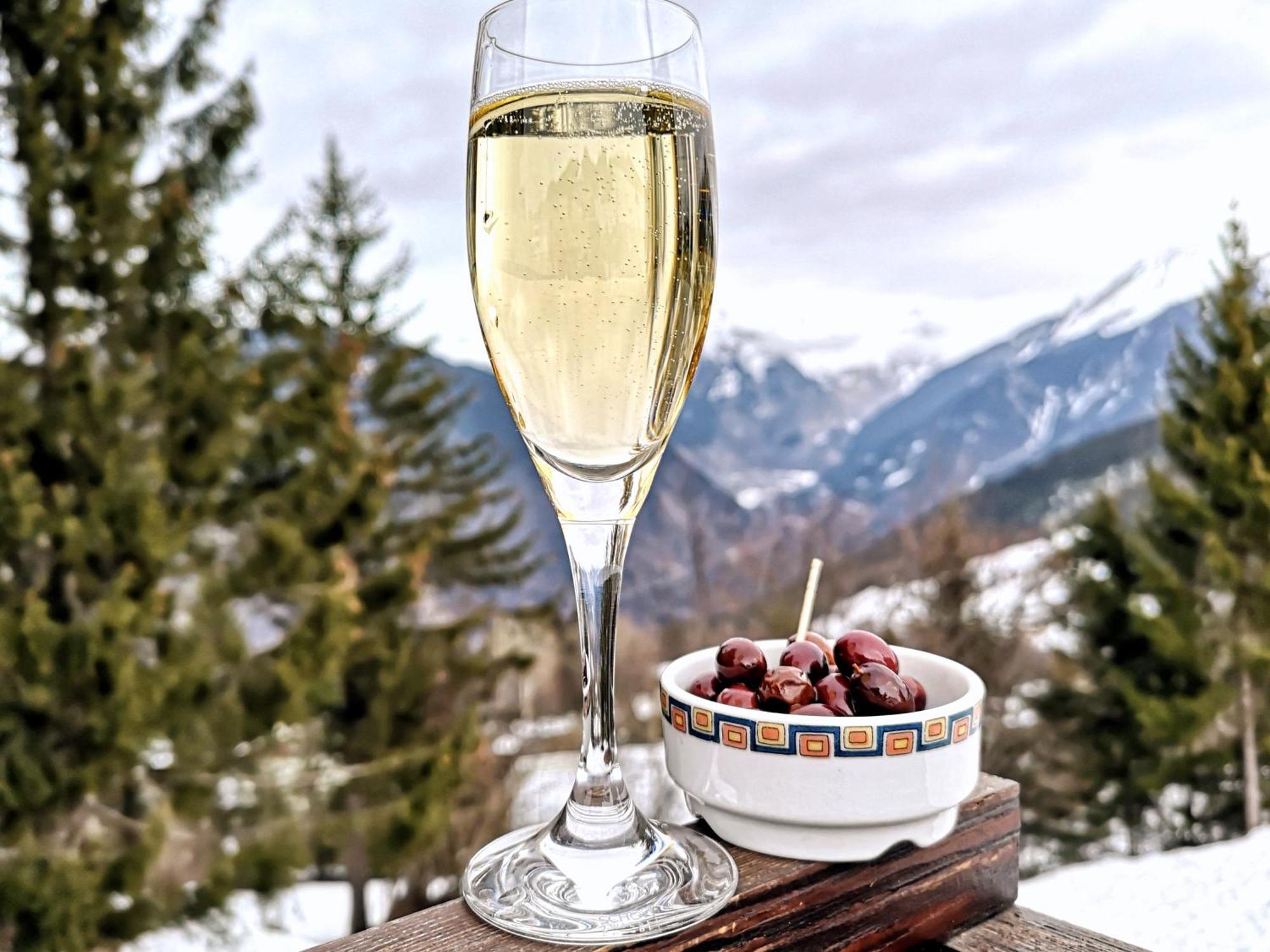 Hotel Les Flocons Куршавель Екстер'єр фото