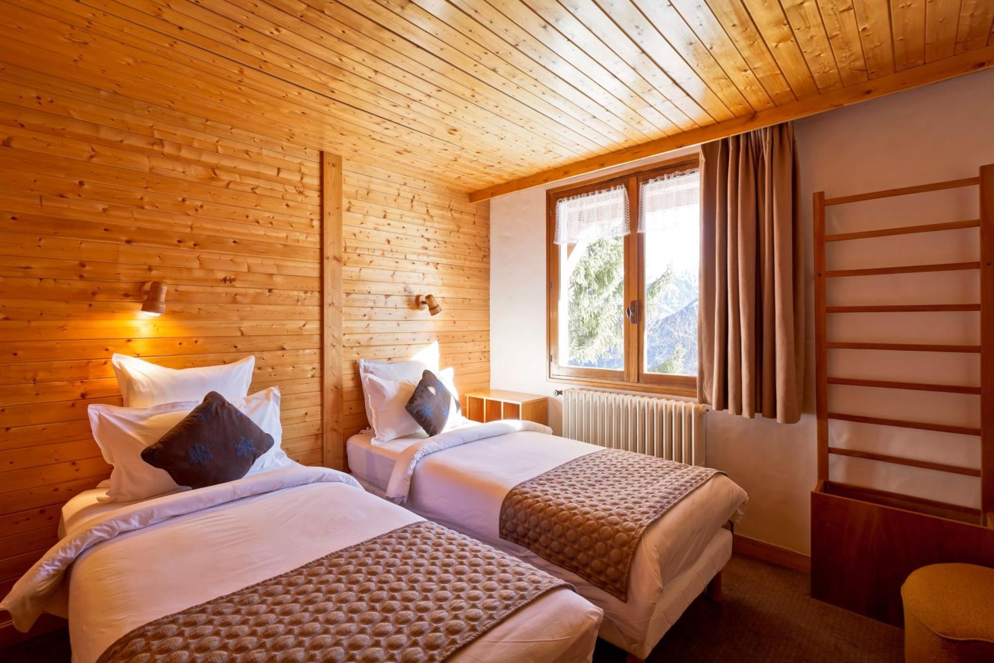 Hotel Les Flocons Куршавель Екстер'єр фото